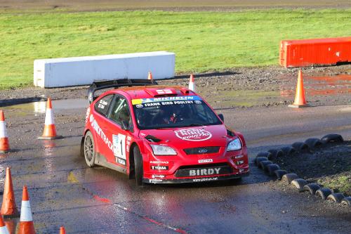 Competitors Brands Hatch Stages