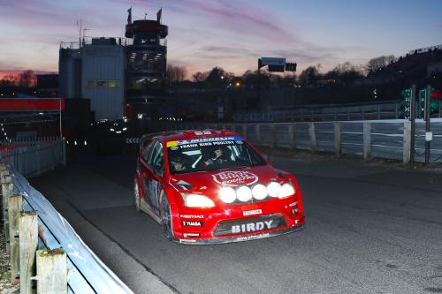 Competitors Brands Hatch Stages
