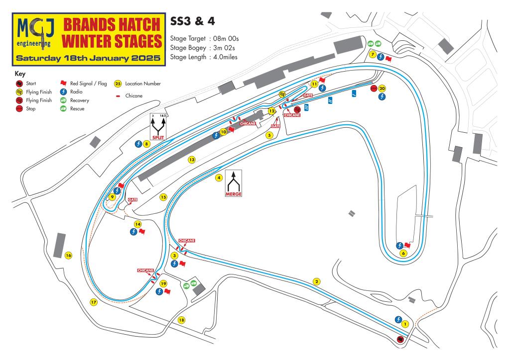 Stage 3&4 spectator diagram