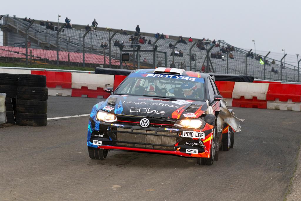 The 2025 rally John & Alex Stone