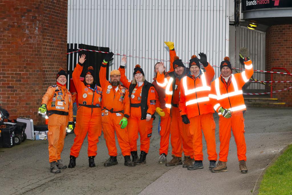 Our marshals are key